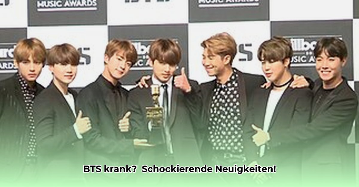 bts-krankheit